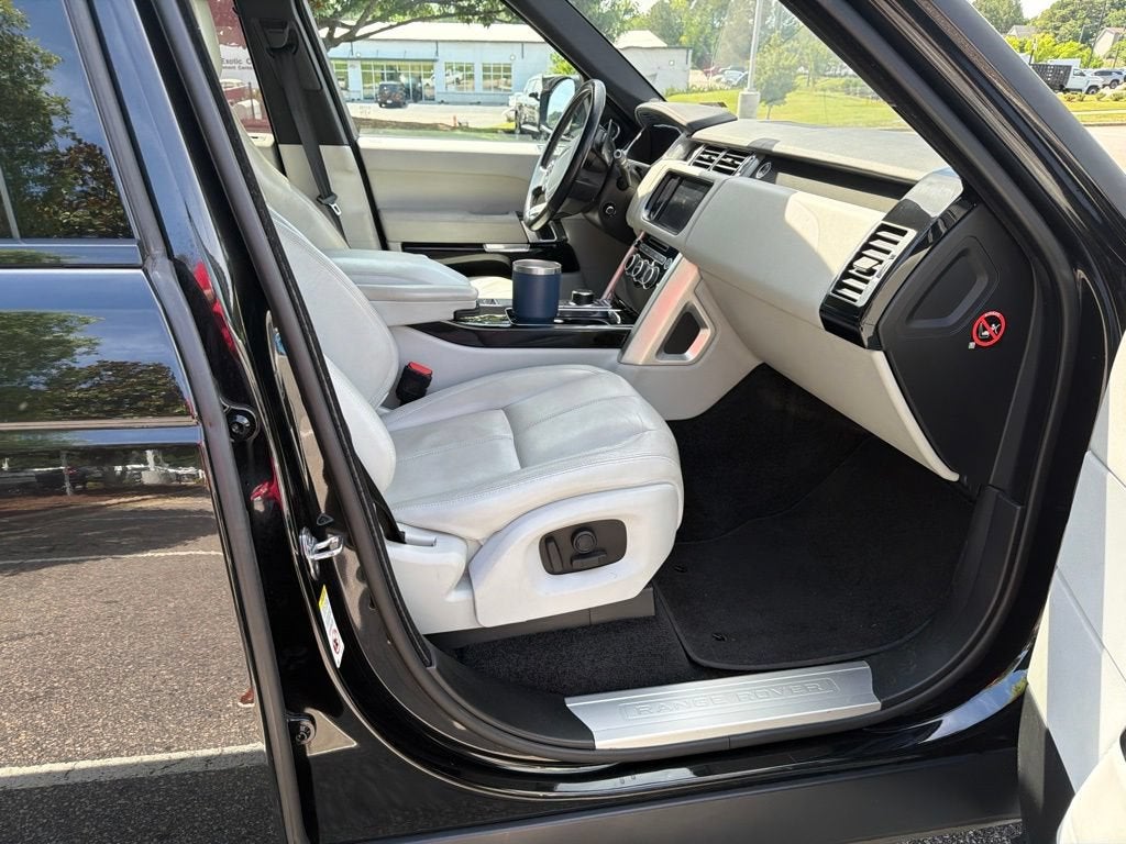 2016 Land Rover Range Rover Diesel