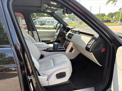 2016 Land Rover Range Rover Diesel