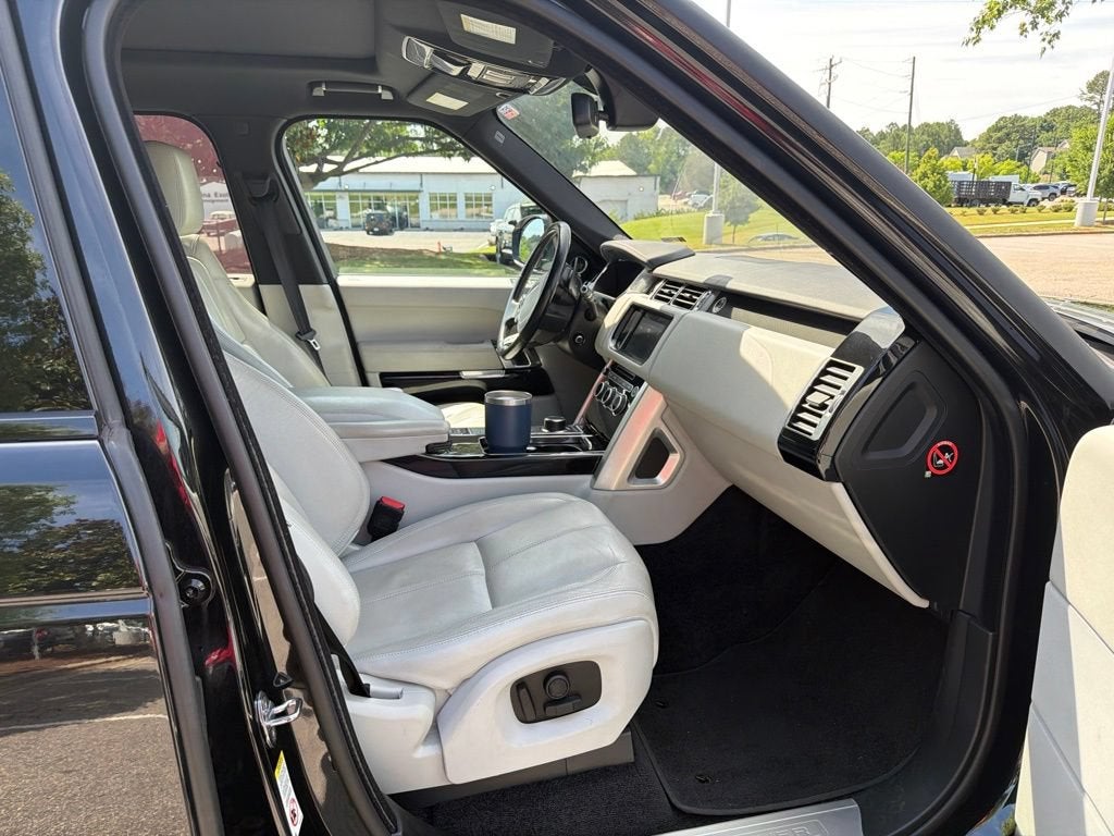 2016 Land Rover Range Rover Diesel