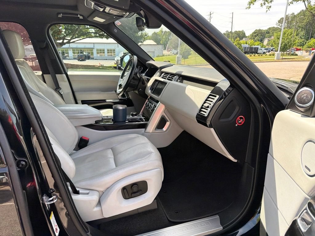 2016 Land Rover Range Rover Diesel