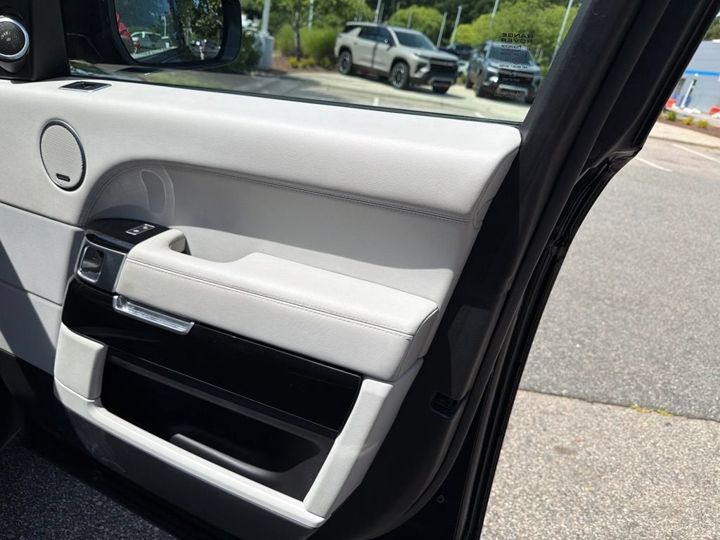 2016 Land Rover Range Rover Diesel