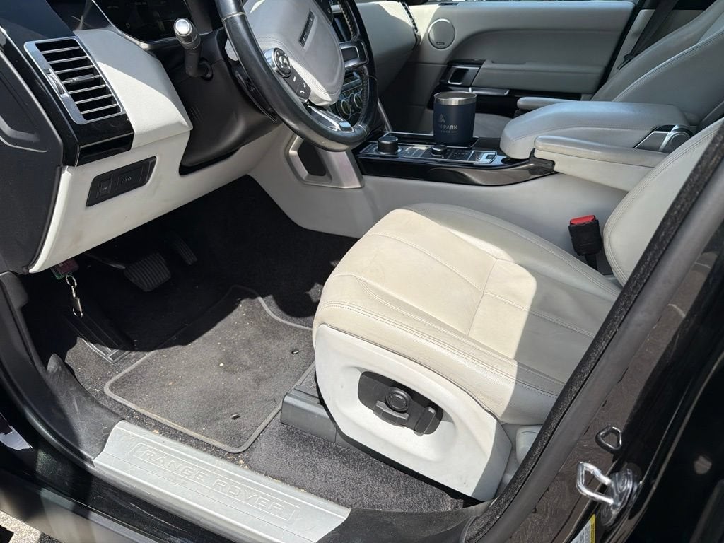 2016 Land Rover Range Rover Diesel
