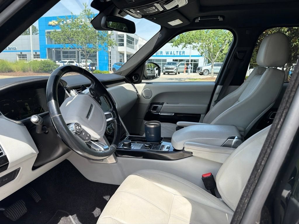 2016 Land Rover Range Rover Diesel