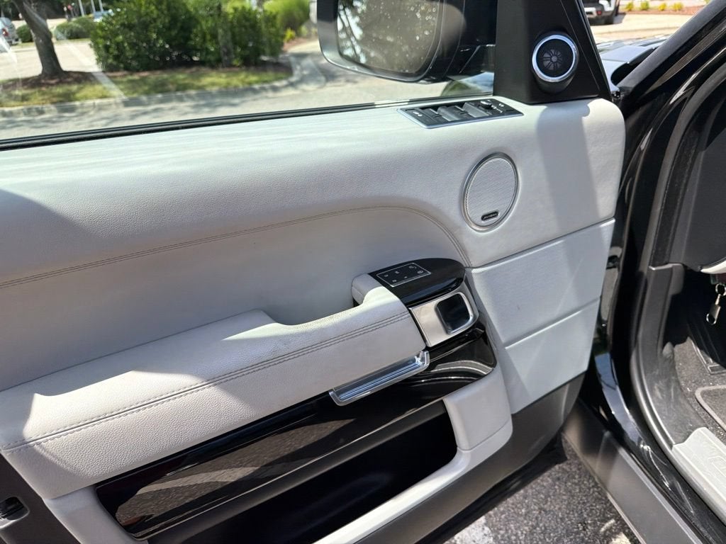 2016 Land Rover Range Rover Diesel