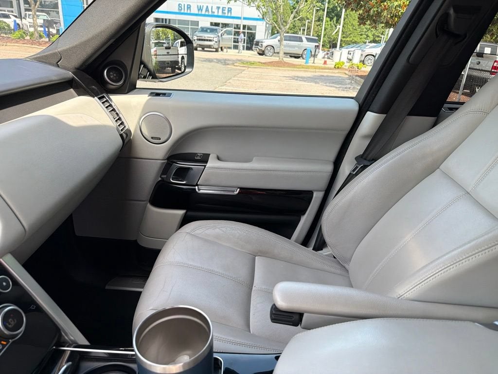 2016 Land Rover Range Rover Diesel