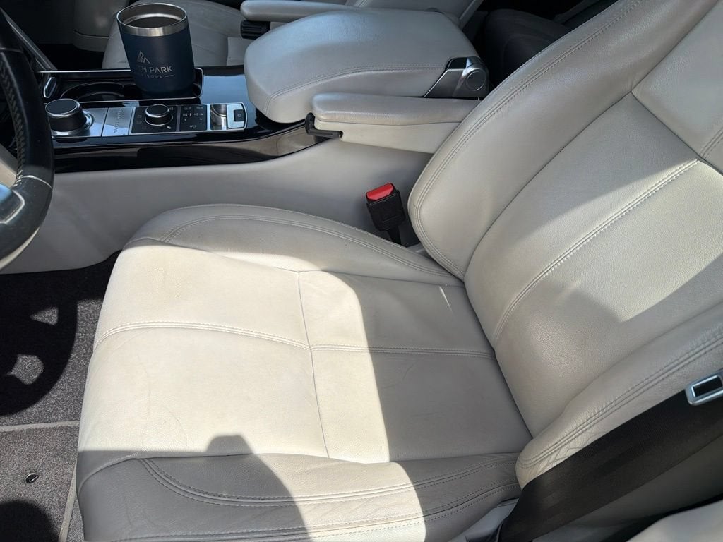2016 Land Rover Range Rover Diesel