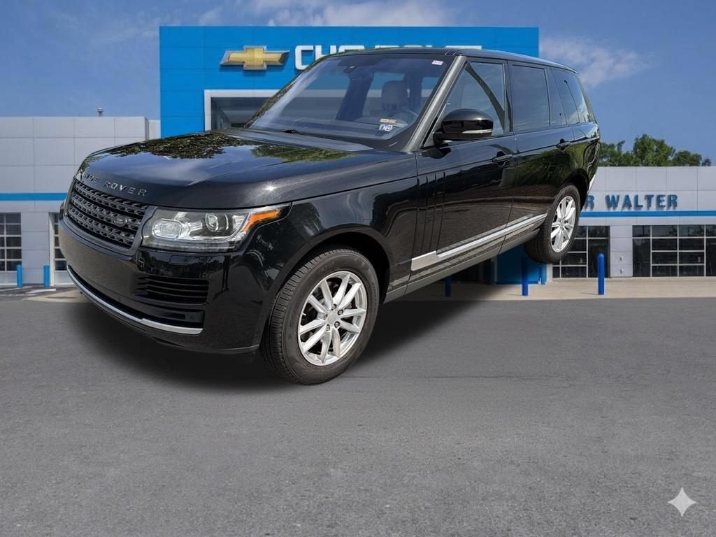2016 Land Rover Range Rover Diesel