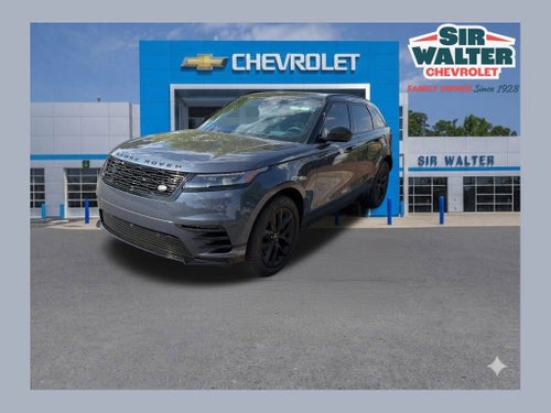 2025 Land Rover Range Rover Velar P250 Dynamic SE