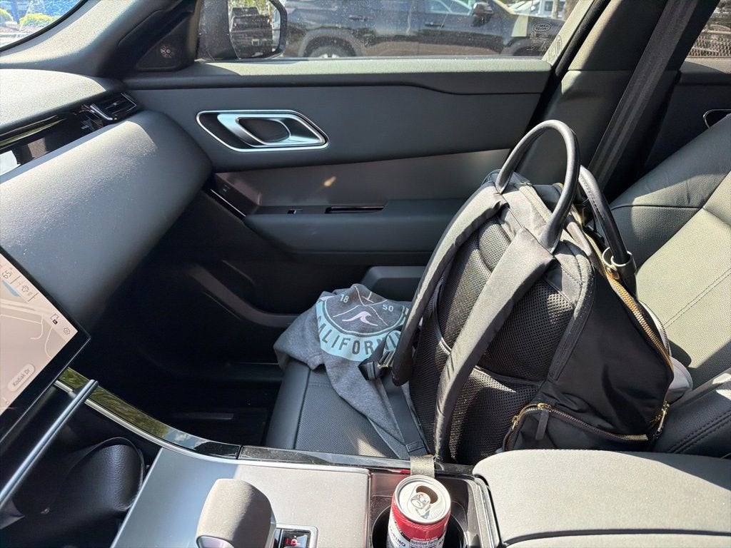 2025 Land Rover Range Rover Velar P250 Dynamic SE