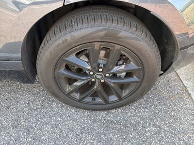 2025 Land Rover Range Rover Velar P250 Dynamic SE