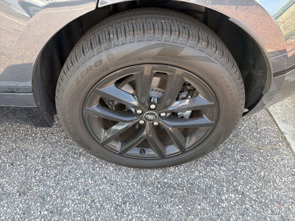 2025 Land Rover Range Rover Velar P250 Dynamic SE