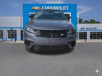 2025 Land Rover Range Rover Velar P250 Dynamic SE