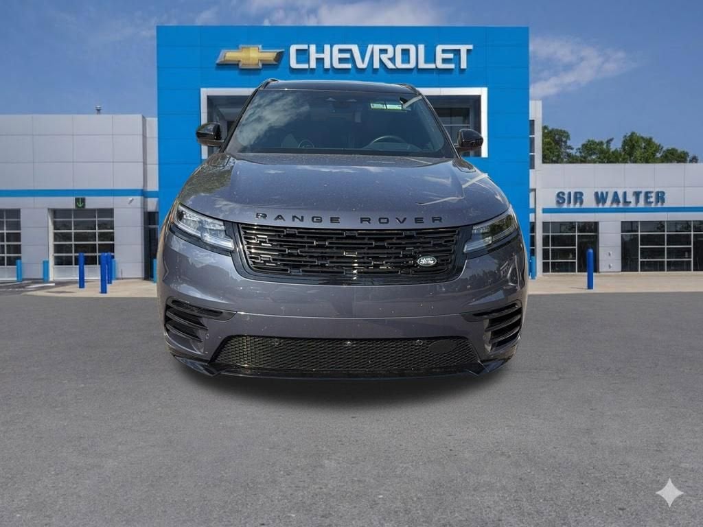 2025 Land Rover Range Rover Velar P250 Dynamic SE