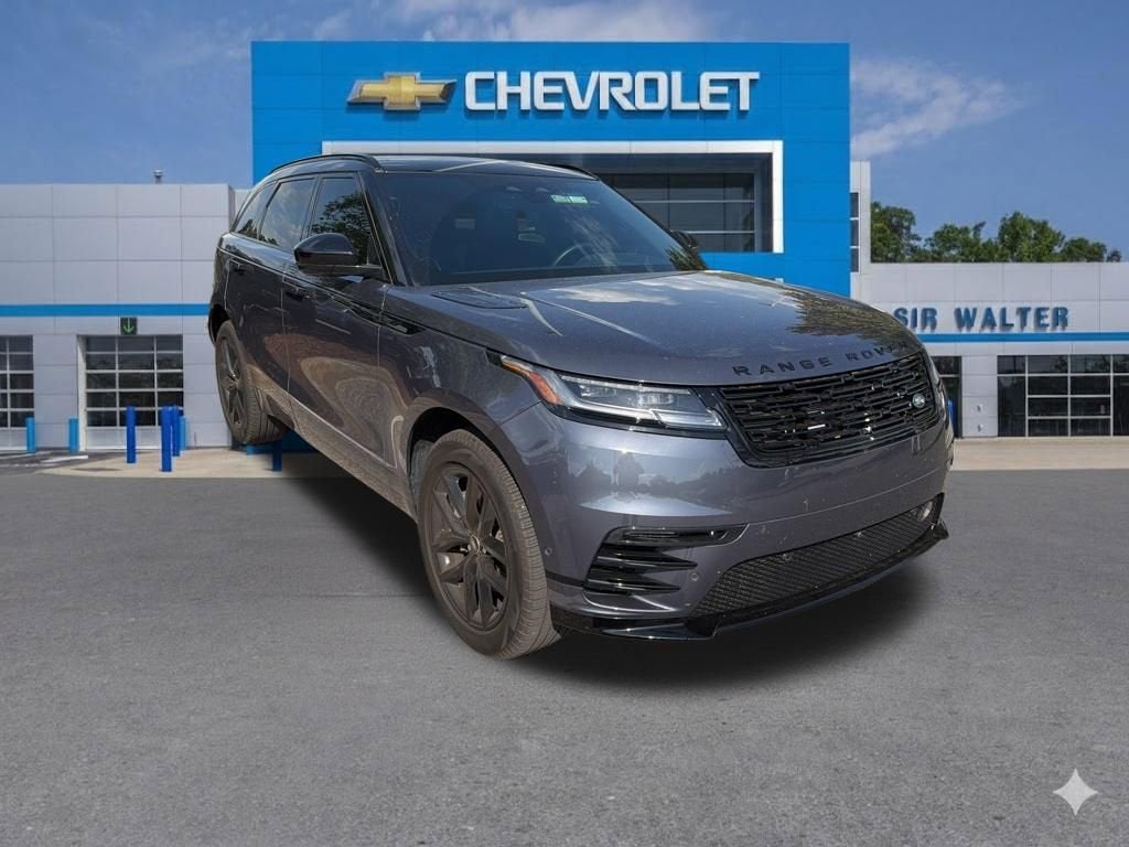 2025 Land Rover Range Rover Velar P250 Dynamic SE