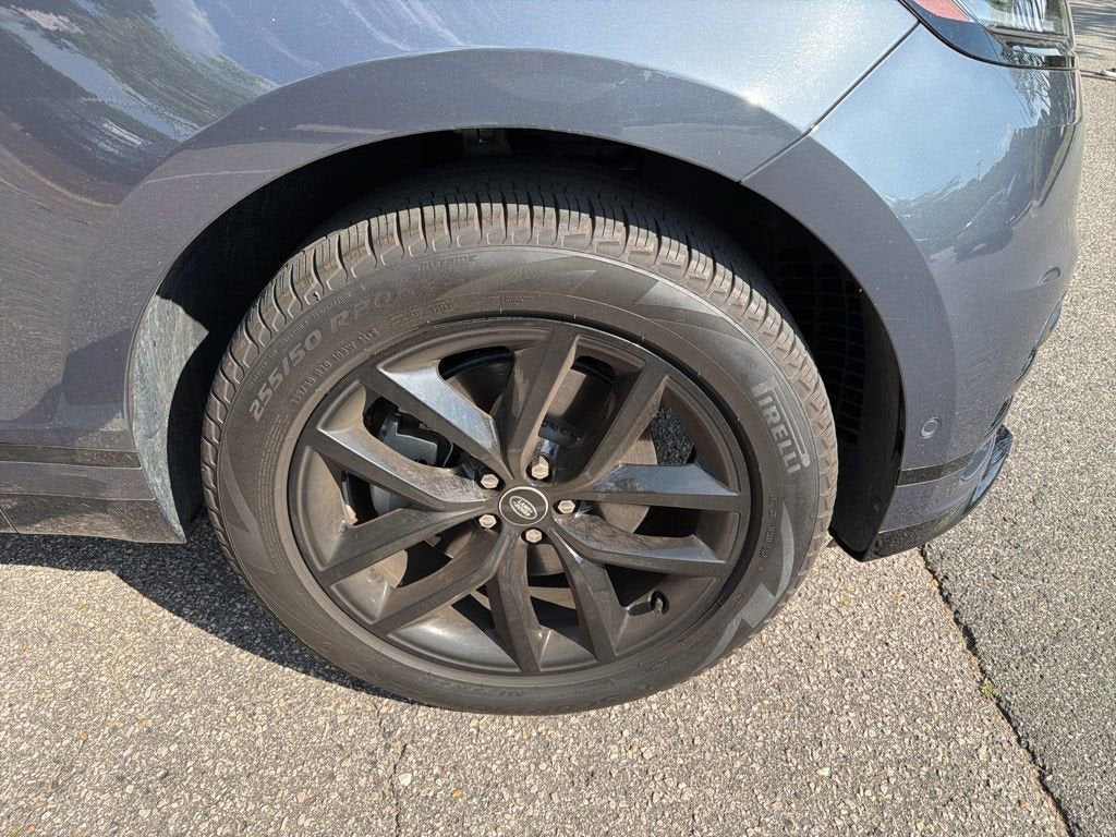 2025 Land Rover Range Rover Velar P250 Dynamic SE