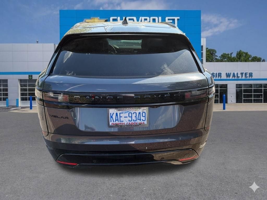 2025 Land Rover Range Rover Velar P250 Dynamic SE