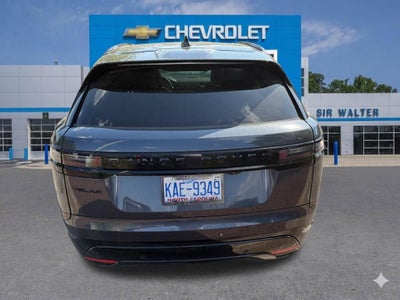 2025 Land Rover Range Rover Velar P250 Dynamic SE