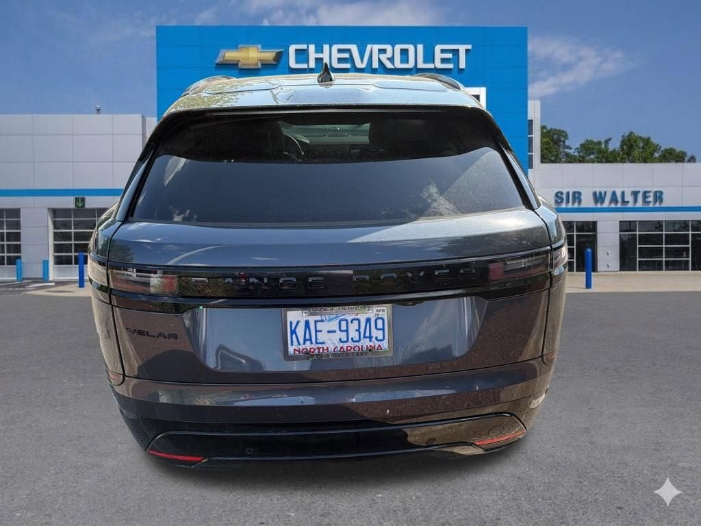 2025 Land Rover Range Rover Velar P250 Dynamic SE