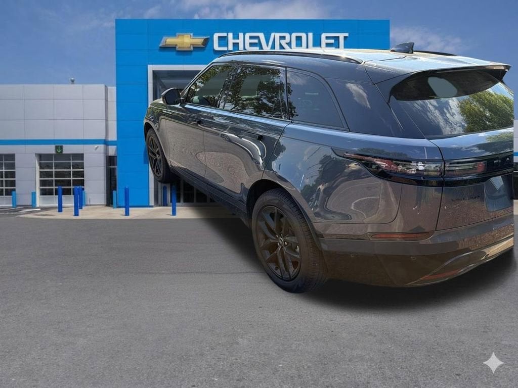 2025 Land Rover Range Rover Velar P250 Dynamic SE