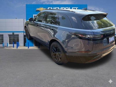 2025 Land Rover Range Rover Velar P250 Dynamic SE