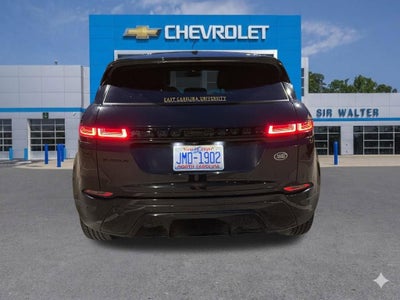 2022 Land Rover Range Rover Evoque SE