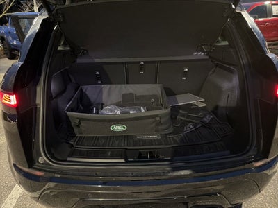 2022 Land Rover Range Rover Evoque SE