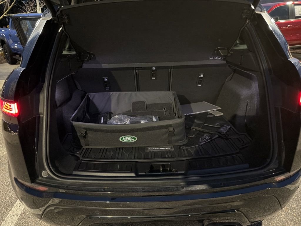 2022 Land Rover Range Rover Evoque SE