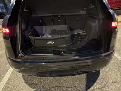 2022 Land Rover Range Rover Evoque SE