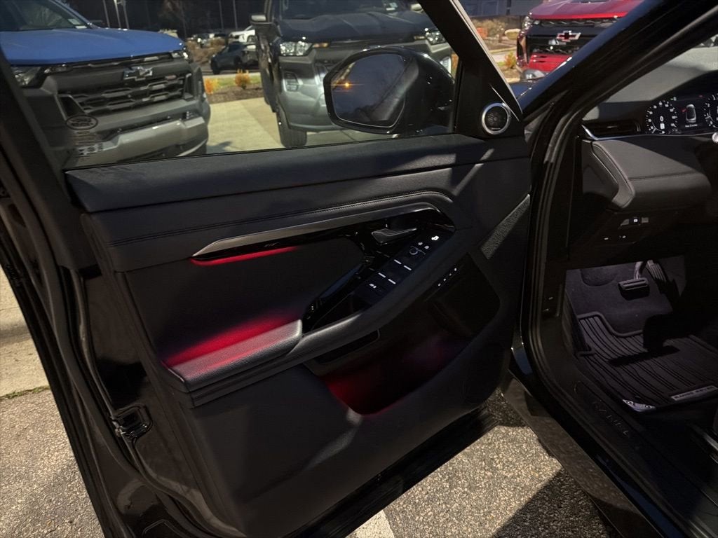 2022 Land Rover Range Rover Evoque SE