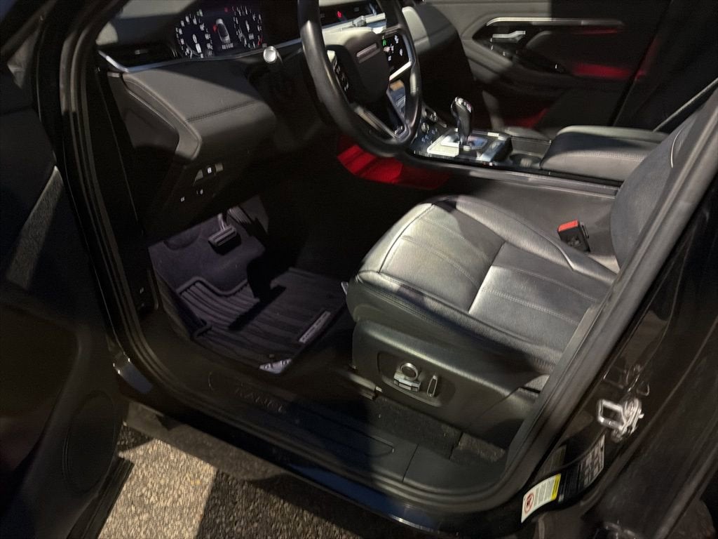 2022 Land Rover Range Rover Evoque SE