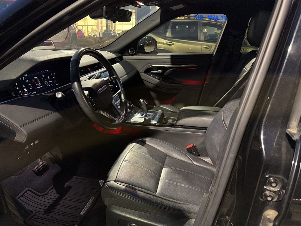 2022 Land Rover Range Rover Evoque SE