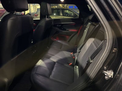 2022 Land Rover Range Rover Evoque SE