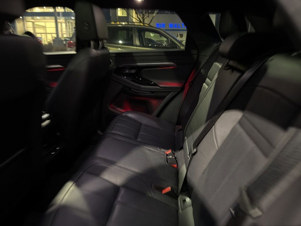 2022 Land Rover Range Rover Evoque SE