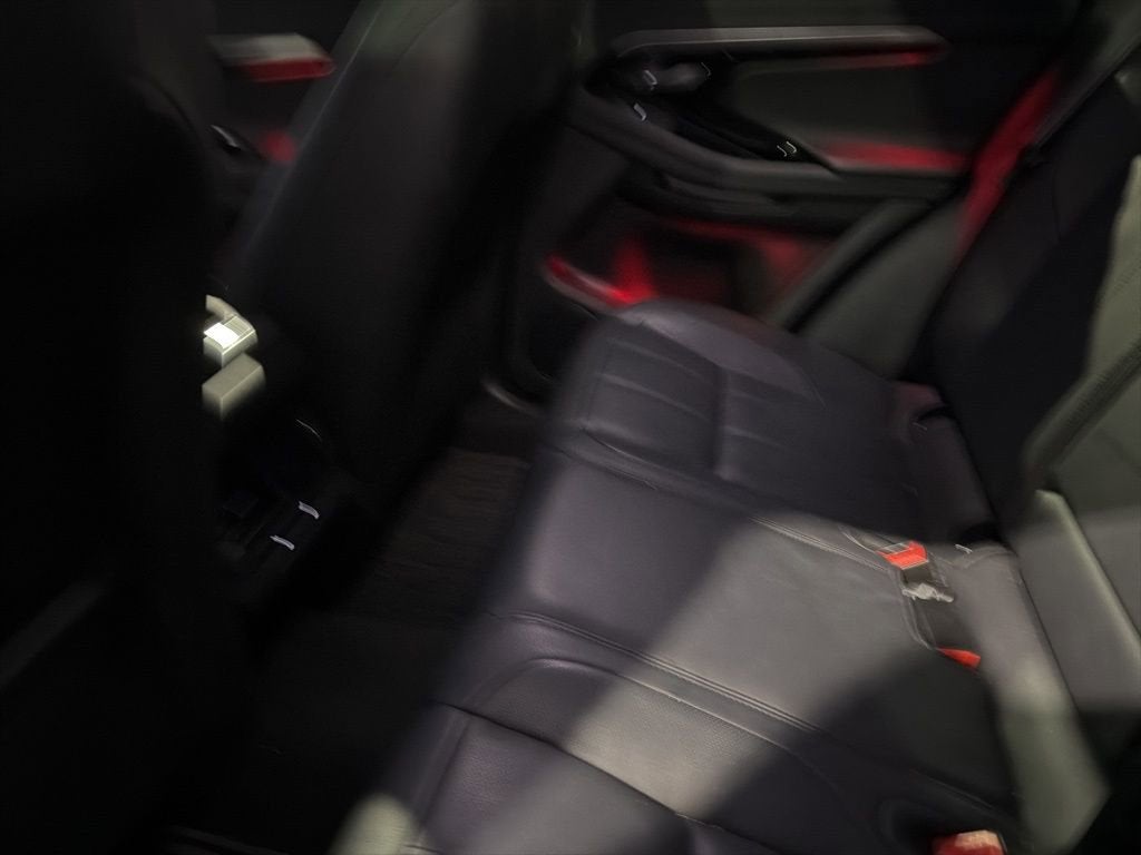 2022 Land Rover Range Rover Evoque SE