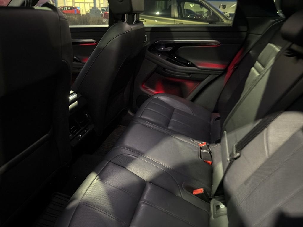 2022 Land Rover Range Rover Evoque SE