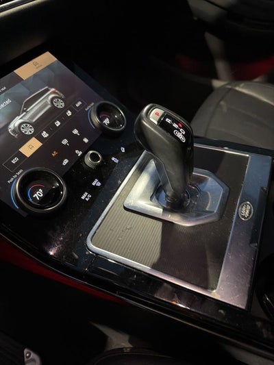 2022 Land Rover Range Rover Evoque SE