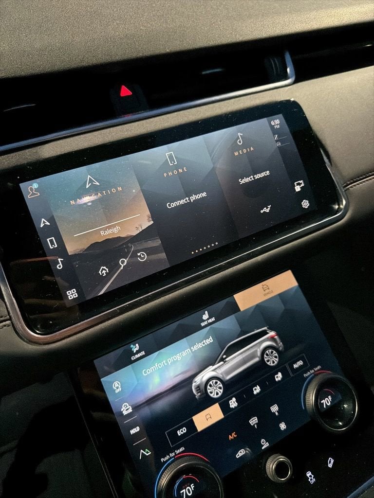 2022 Land Rover Range Rover Evoque SE