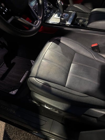 2022 Land Rover Range Rover Evoque SE