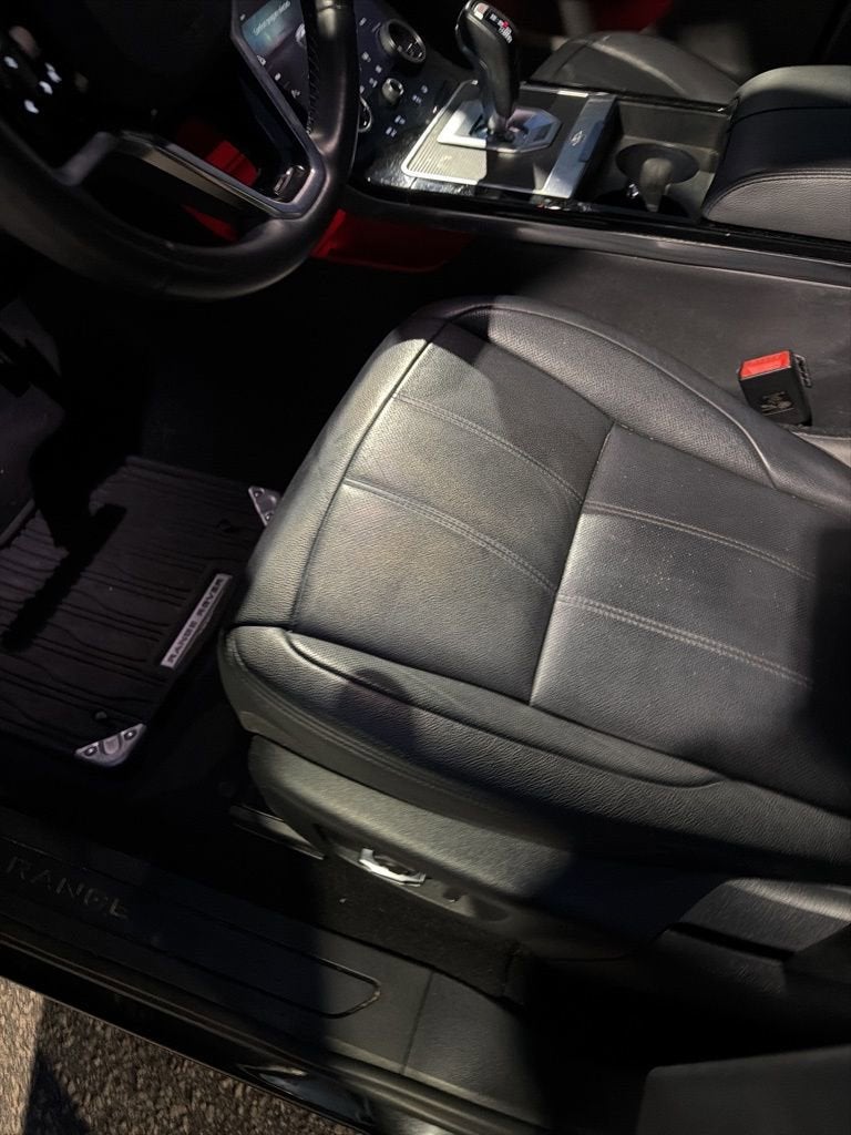 2022 Land Rover Range Rover Evoque SE