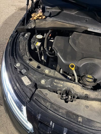 2022 Land Rover Range Rover Evoque SE