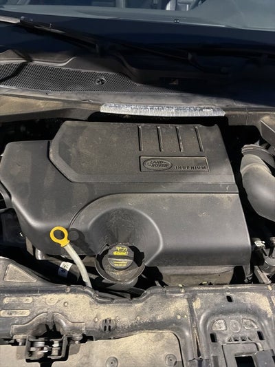 2022 Land Rover Range Rover Evoque SE