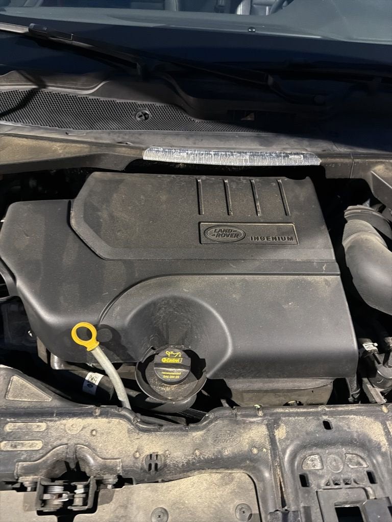 2022 Land Rover Range Rover Evoque SE