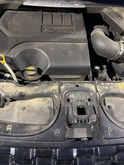 2022 Land Rover Range Rover Evoque SE