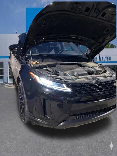 2022 Land Rover Range Rover Evoque SE