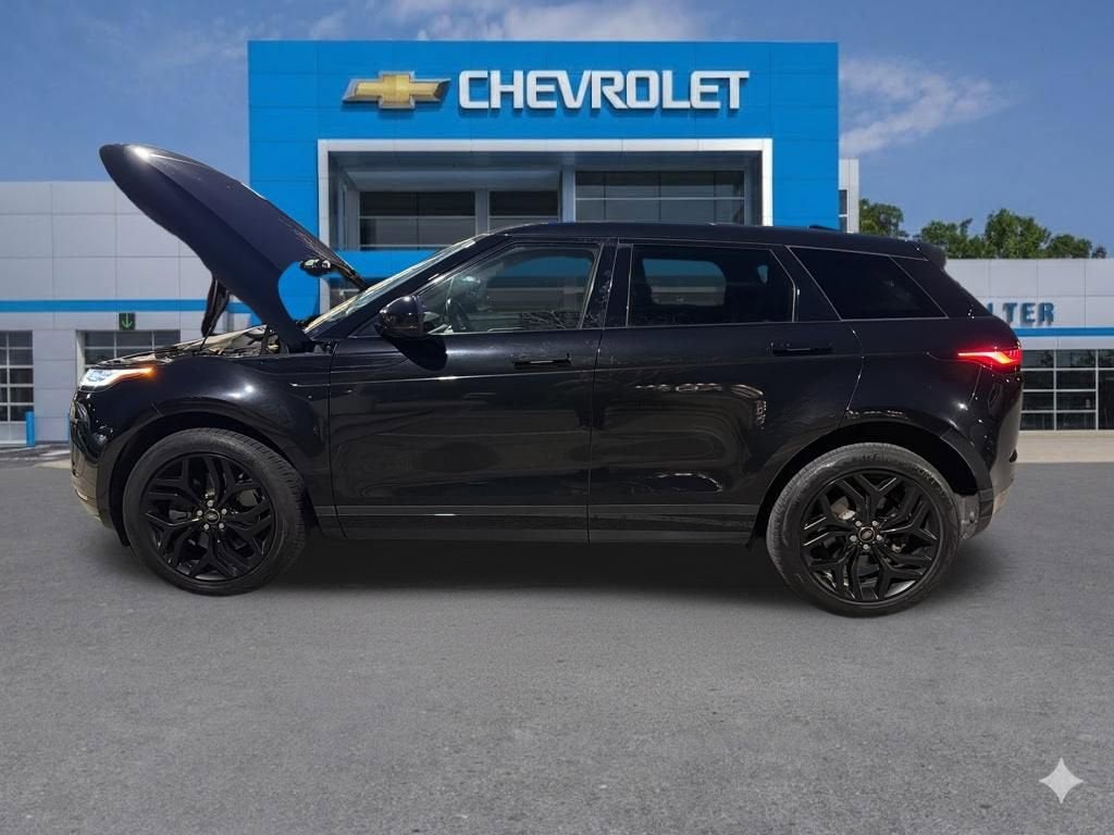 2022 Land Rover Range Rover Evoque SE