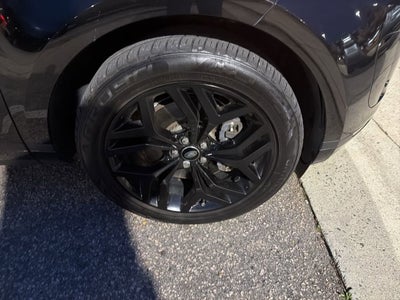 2022 Land Rover Range Rover Evoque SE