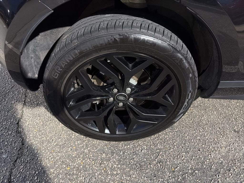 2022 Land Rover Range Rover Evoque SE