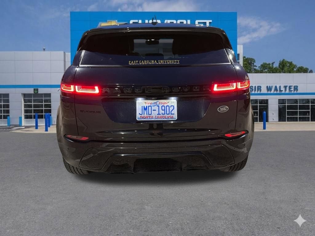 2022 Land Rover Range Rover Evoque SE