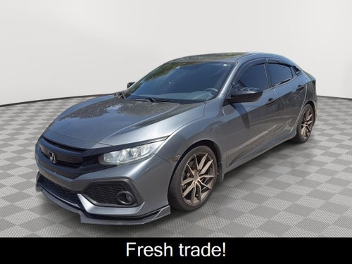2019 Honda Civic EX