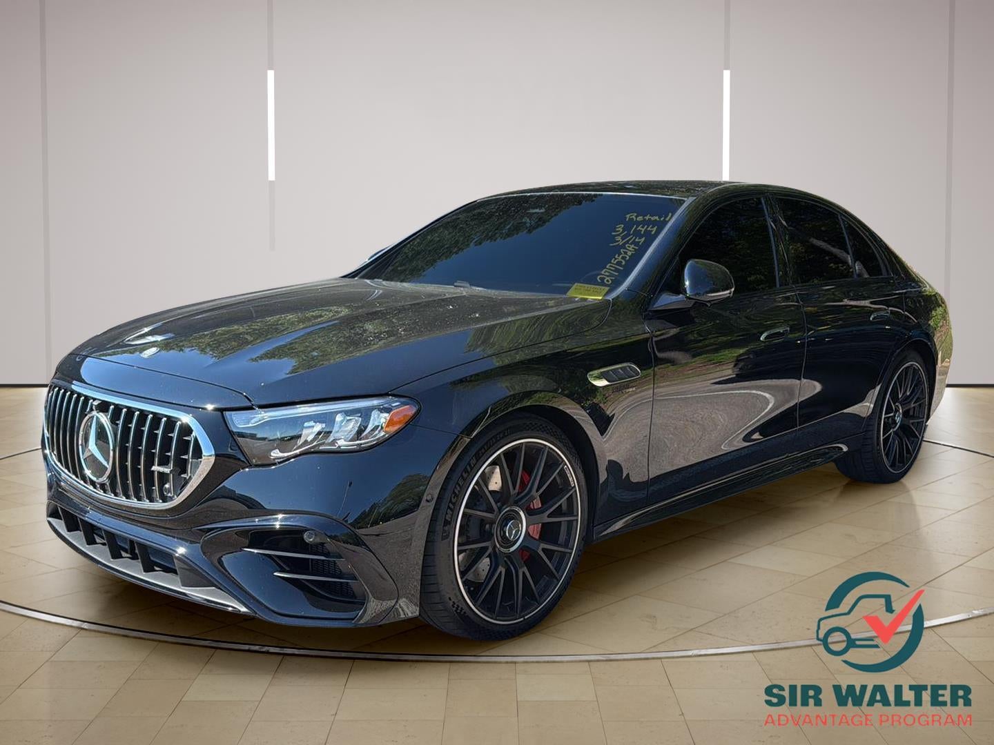 2026 Mercedes-Benz AMG® E 53 E AMG® E 53 E